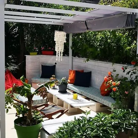 Sam Sufit Rez De Jardin Centre Tulon